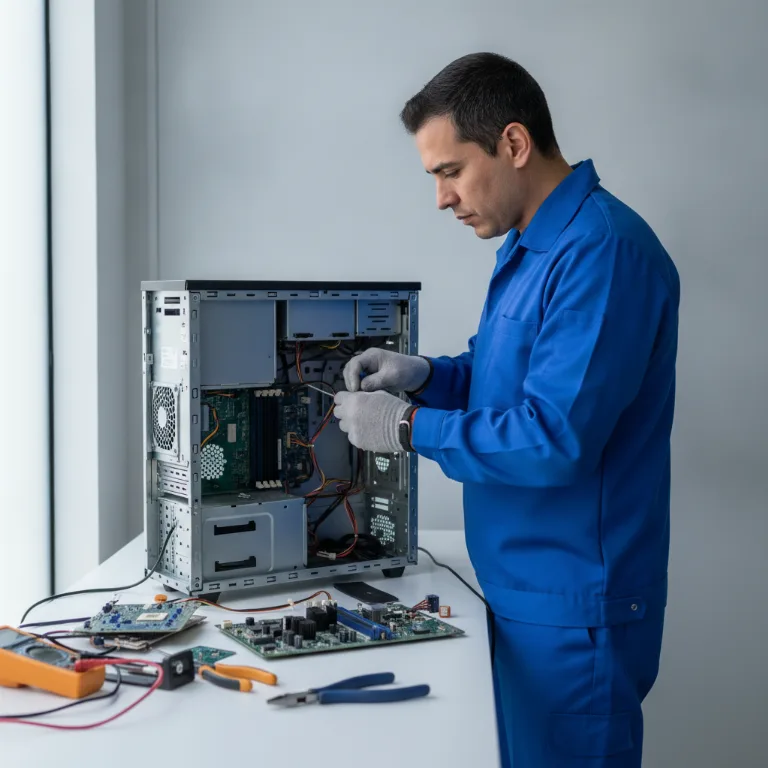 Reparação de Computadores serviço em Uruguaiana